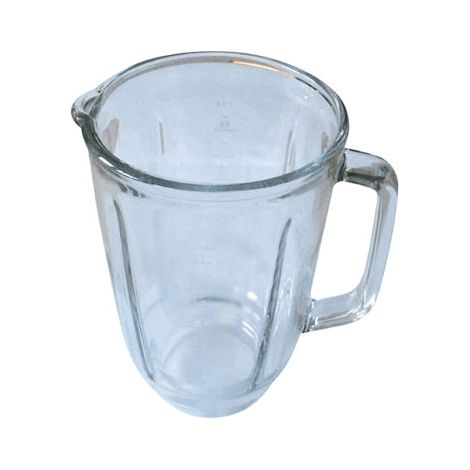 BOL BLENDER EN VERRE NU 1.5 LITRE POUR PETIT ELECTROMENAGER KENWOOD - KW681957 (1/3)