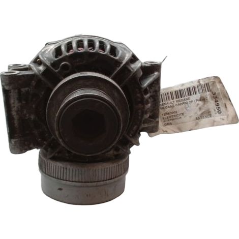 [PRODUIT D'OCCASION] Alternateur RENAULT Megane Cabrio 2p I Phase 2 1999-2003 ♻️ Ref Oe. 7701477710 - Garantie à vie (1/2)