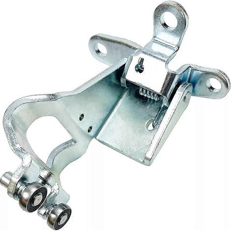 Compatible avec le mécanisme de charnière centrale gauche de porte coulissante des modèles Sienna 2011-2020, référence 68390-08041 6839008041 (1/5)