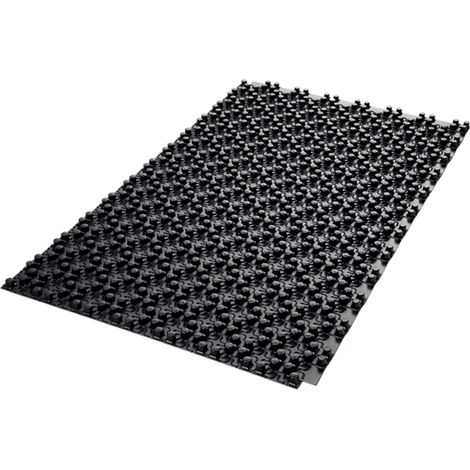 TECE TECEfloor Film à plots 14-17 mm sans isolation, 1 ST = 1,2 m2, 77510030
