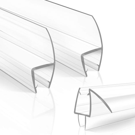 Roulettes pour porte coulissante de douche, kit de 4 poulies en cuivre et plastique pour modèle G1625.5mm0031 - Installation facile (1/5)