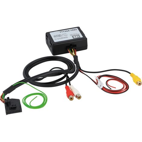 Interface RGB compatible avec VW Skoda avec MFD2 RNS-2 Navigation