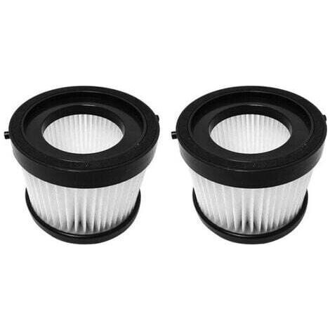 2 pezzi Filtro di ricambio per aspirapolvere Dewalt DCV501HB 20v DCV5011H DCV501LN