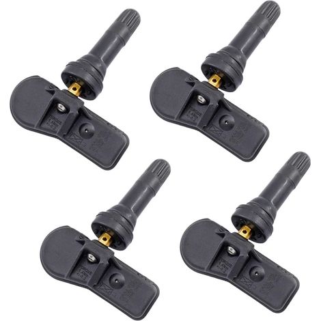 (4 pièces) 25920615 Capteurs de véhicule compatibles avec Cadillac STS DTS CTS, Chevrolet Avalanche Aveo HHR Tahoe, GMC Acadia, Pontiac G6 G8 et Buick Enclave (1/5)