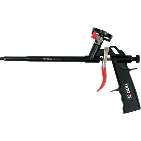 Yato YT-67422 applicatore de schiuma Polipropilene (PP), Acciaio inox