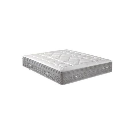 Matelas Epeda PERSEIDES SABL 140x190 ressorts ensachés moelleux 33 cm