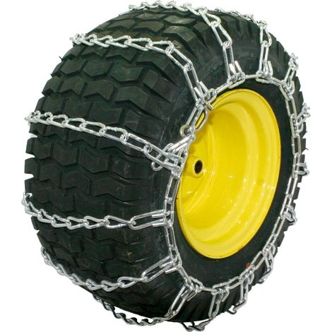 Schneeketten 16X650-8 Packung mit 2 Stück 420357
