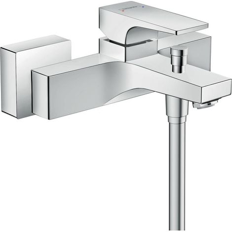 Hansgrohe Metropol - Grifo monomando de bañera, cromo 32540000