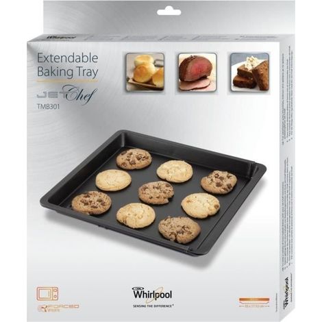 Piastra per dolci TMB301 originale - Forni a Microonde - WHIRLPOOL - 2951683662894831404