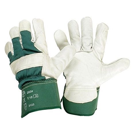 Tech guantes dockers UNIVERSELLE talla - Norme EN240 - EN388