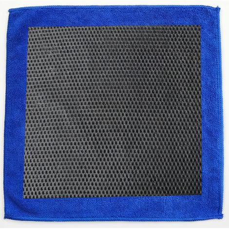 Paño de arcilla calado azul de descontaminación (1/5)