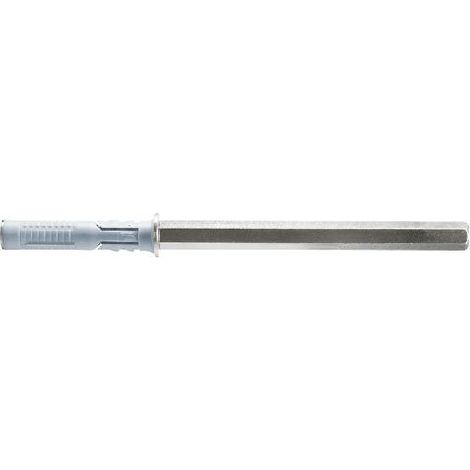 MENSOLA SCOMPARSA MAURER PLUS �10X100MM FORO MURO 12 MM "HBC02"