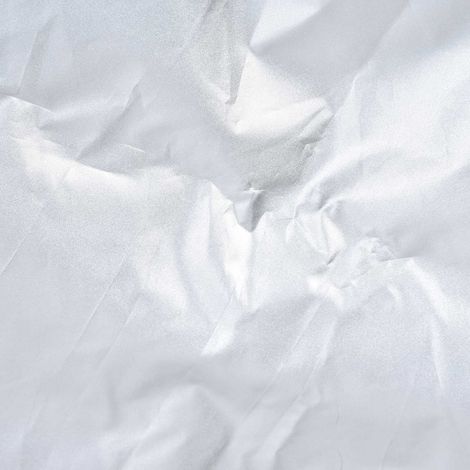 Cubierta protectora para piscinas exteriores, impermeable, modelo M 550 x 96 cm, cubierta enrollable robusta y ligera para piscinas de jardín, tejido de poliéster 190T plateado, para todas las estacio (1/5)