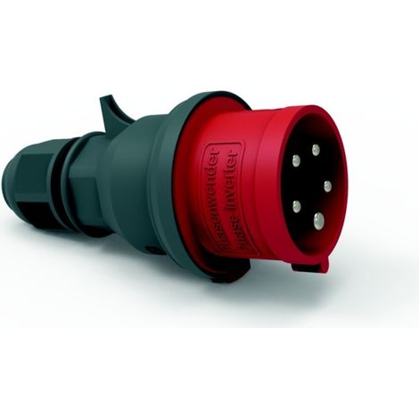 Bals Elektrotech. Phasenwender Multi-Grip 16A 400V 5p 6H NI 225 (1/3)