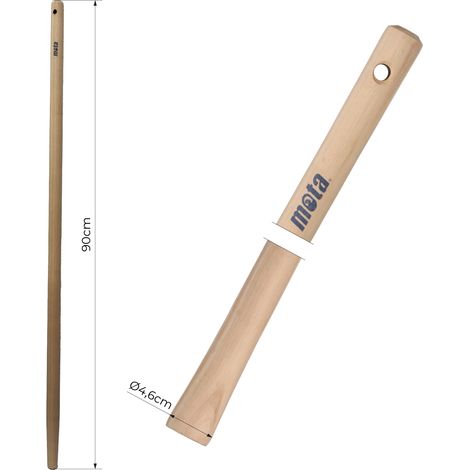 KomaTools Griff für Pico 4,6 cm x 90 cm AMP9046