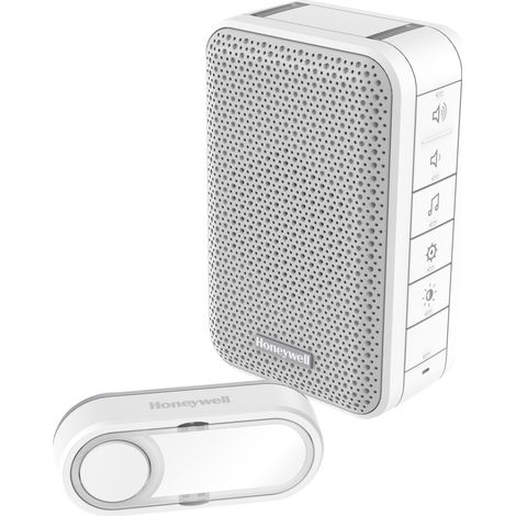 Honeywell Home DC313S Funkgong Komplett-Set (1/2)