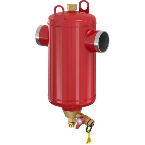 Flamco Séparateur de boues FlamcoClean Smart S DN50 raccord à souder, 31121