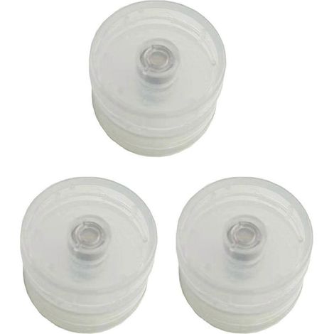 Accessoires pour aspirateur : flotteur pour réservoir d'eau propre (lot de 3)