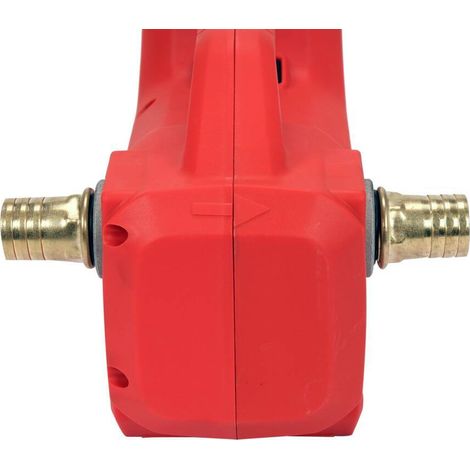 Pompe universelle sans fil 18 V pour eau et huile (batterie non incluse)