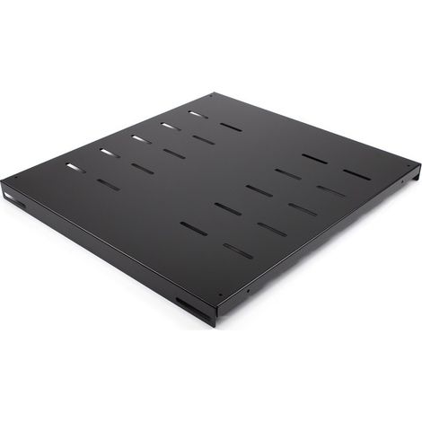 19" Fixed Rack Tray für F600 Wandhalterungen Für Netzwerke