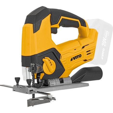 Scie Sauteuse sans fil 20V LI V sans Batterie Ni chargeur VITO (1/5)