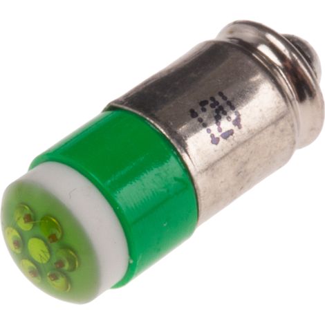 Voyant à LED Vert, 12V c.c. ( Prix pour 1 )