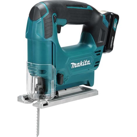 MAKITA JV101DZ - Sierra de calar 12Vmax 18 mm con escobillas (1/10)
