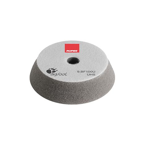 RUPES 9.BF100U TAMPONE IN SPUGNA UHS GRIGIO DIAMETRO 80/100 mm
