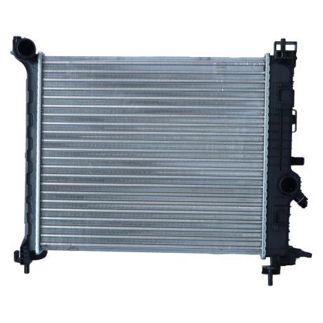 Radiateur, refroidissement du moteur NRF 58473A OPEL 1300308 13283247