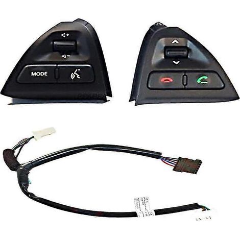 Kit de commande à distance au volant avec fil chauffant compatible avec les modèles Picanto 2011-2015 (967101y450, 967201) (1/5)