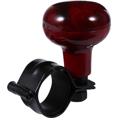 Pommeau de volant, boule d'assistance au volant, rehausseur de volant-9X7X5CM (1/3)