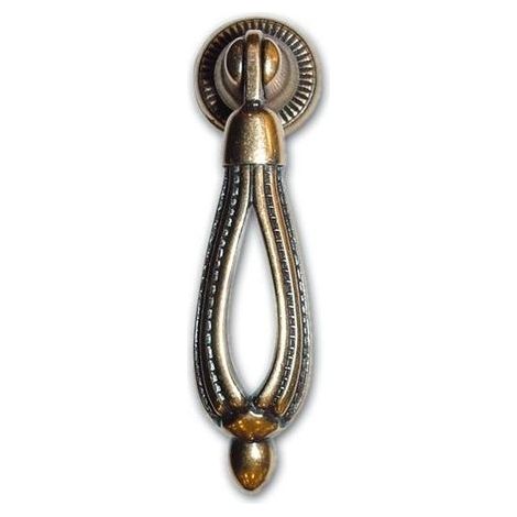 Pendente per Mobili Oro Valenza 21800 Metal Style 18x70 mm (1/2)