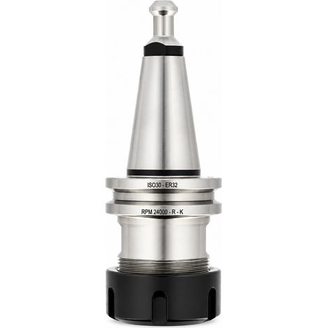 LEMAN Cone ISO 30 Porte-Pince ER32 890018032, Systeme Attachement pour CNC, Garantie 2 ans (1/5)