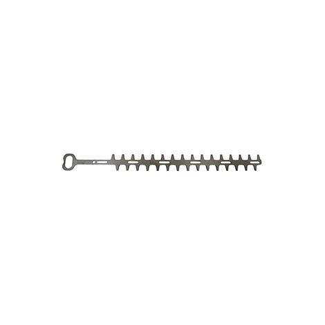 Oberes oder Unteres Originalmesser für Heckenschere Echo Modelle HC1500, HCR1500, HCR1500SI – Gesamtlänge: 712 mm.