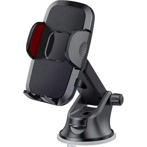 Support pour téléphone portable / Support voiture / Support de voiture à ventouse (1/5)