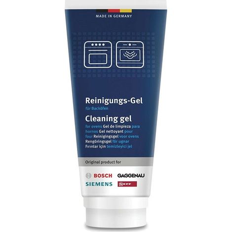 Bosch Gel nettoyant pour fours 200 ml 311859 / 00311859 (1/3)