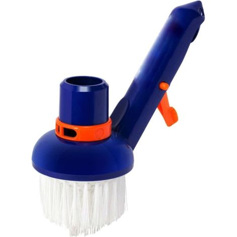 Tête de brosse de piscine de rechange — Accessoire de brosse à aspiration spécialisé pour aspirateurs de piscine