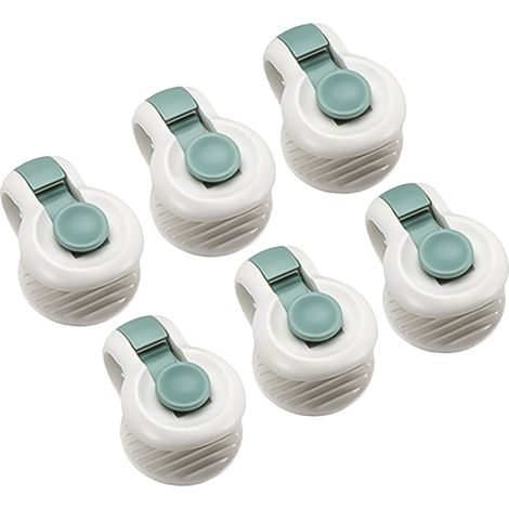 piezas de clips antideslizantes para fundas nórdicas de plumas, mini clips para edredón, clips para cama para interior, clips antideslizantes, clips para colchas (1/4)
