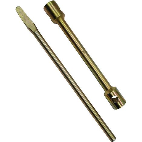 Nuevas herramientas especiales para camiones EUE JD028: manguitos y vástagos para ruedas. (1/2)