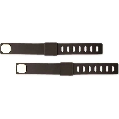 Porta sigari magnetico, supporto per sigari, supporto magnetico per sigari in silicone di alta qualità, 2 pezzi