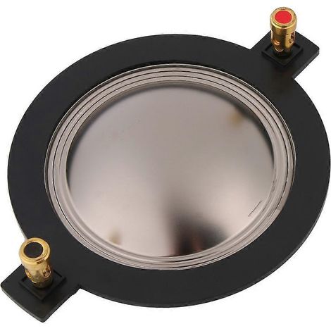 72,2-mm-Hochtonlautsprecher mit Schwingspule, 72,2-mm-Kern-Titanfilm-Hochtöner-Ersatz