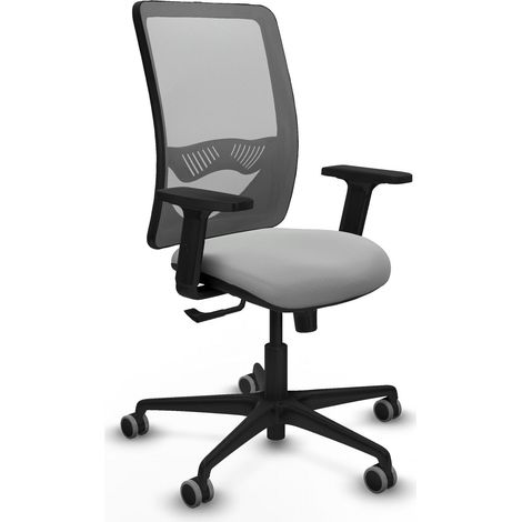 Bürostuhl piqueras y crespo Zulema schwarz ergonomisch (1/2)
