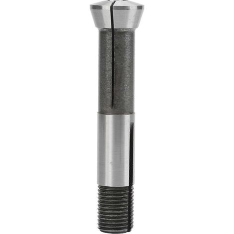 Schärffutter M20 Gewindeschleifmaschine Elastische Spannzangen-Ersatzteile 122 mm 11 mm (1/4)