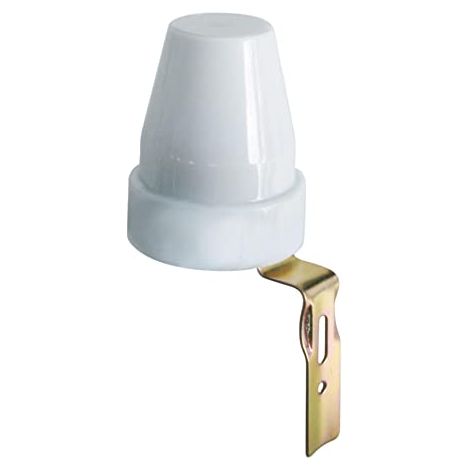 INTERRUTTORE CREPUSCOLARE con staffa - art.58060 (1/4)