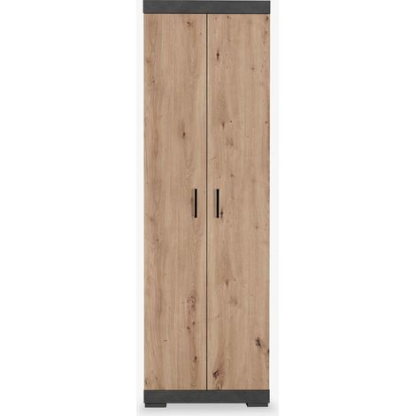 Pagno grigio Matera/quercia Artisan (1/5)