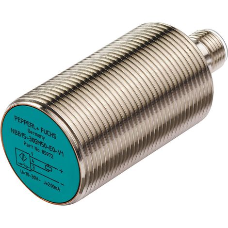 Pepperl+Fuchs Induktiver Sensor NCB15-30GM50-Z4-V1