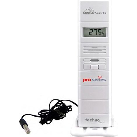 Techno Line Mobile Alerts MA 10320 Sensor blanco inalámbrico