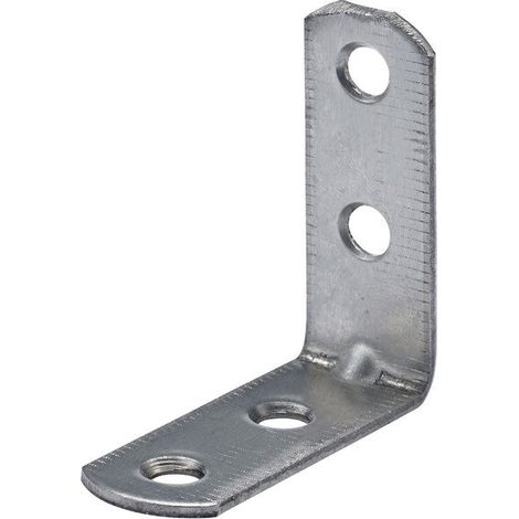 1 Équerre D'Assemblage Poli Hettich, L.40 Mm