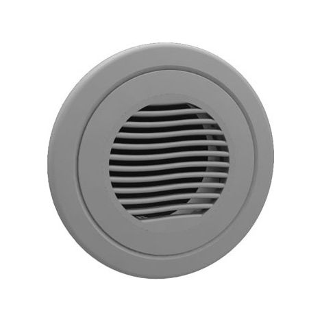 Bouche de soufflage et d'extraction BOREA80P NATHER 545528