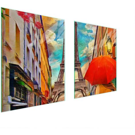 GLASSCHUTZPLATTE FÜR HERD 85x52 PARIS (1/5)
